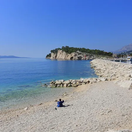 Apartman By The Sea - 24142 Makarska